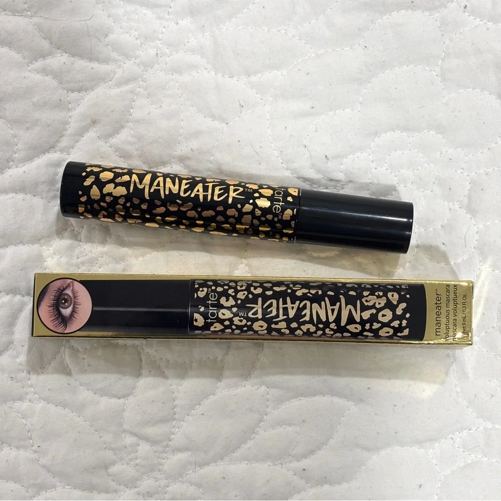Tarte Maneater Mascara in Black